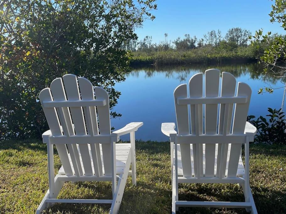 Waterfront Condo #9 Punta Gorda Exterior photo