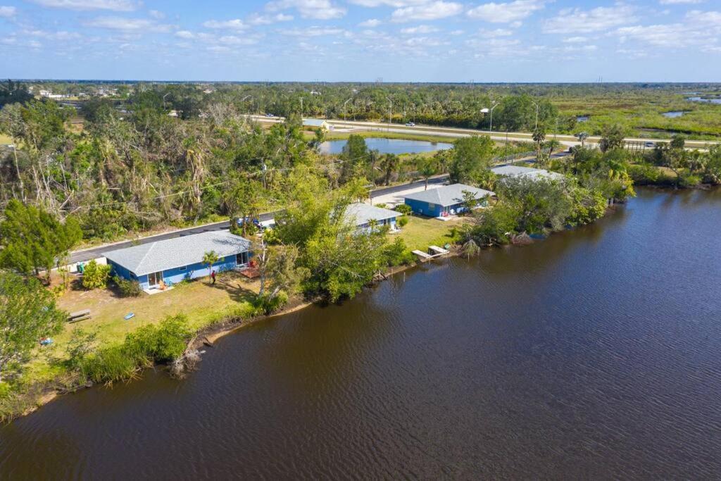 Waterfront Condo #9 Punta Gorda Exterior photo