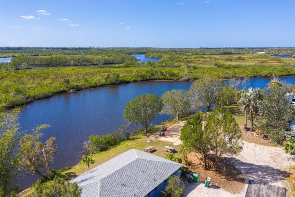 Waterfront Condo #9 Punta Gorda Exterior photo