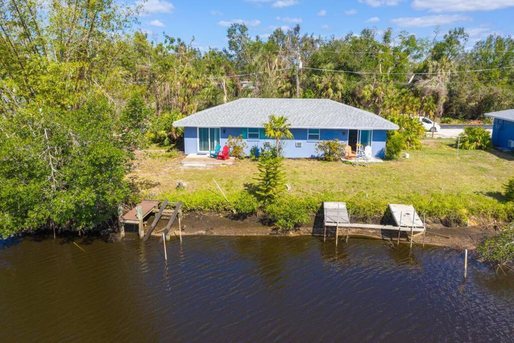 Waterfront Condo #9 Punta Gorda Exterior photo