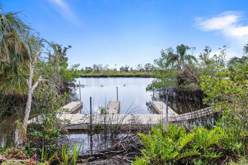 Waterfront Condo #9 Punta Gorda Exterior photo