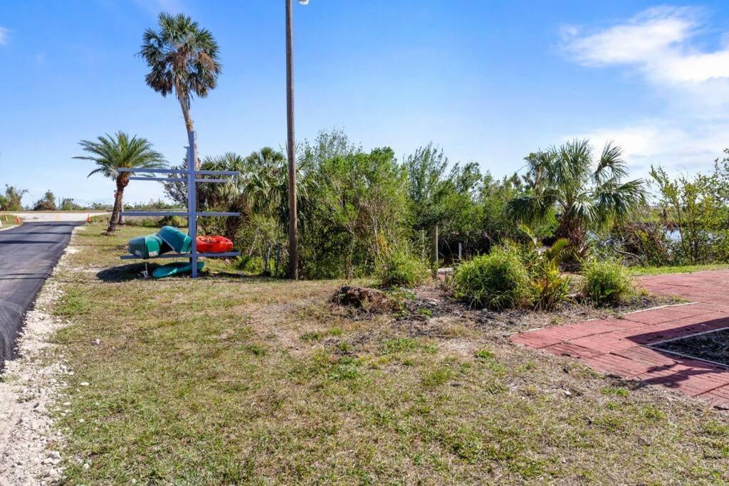 Waterfront Condo #9 Punta Gorda Exterior photo